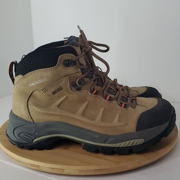 Vasque Men's Hiking Boots 7442 M 04 Vibram Soles Men's Size 7.5M - Picture 1 of 12